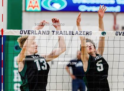 Thumbnail 3 in Mountain Vista vs. Fountain-Fort Carson (CHSAA 5A Final) photogallery.