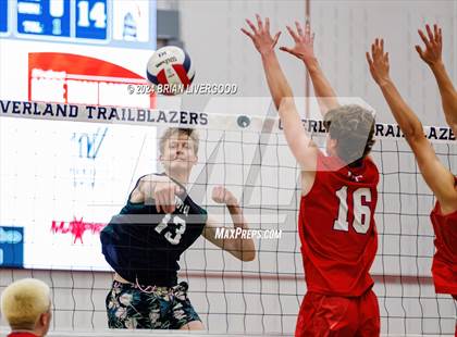 Thumbnail 2 in Mountain Vista vs. Fountain-Fort Carson (CHSAA 5A Final) photogallery.