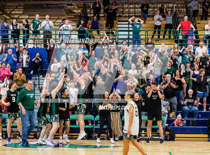 Thumbnail 1 in Mountain Vista vs. Fountain-Fort Carson (CHSAA 5A Final) photogallery.