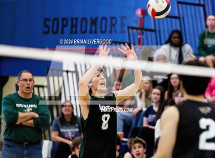 Thumbnail 1 in Mountain Vista vs. Fountain-Fort Carson (CHSAA 5A Final) photogallery.