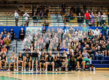 Thumbnail 3 in Mountain Vista vs. Fountain-Fort Carson (CHSAA 5A Final) photogallery.