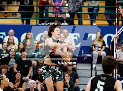 Thumbnail 3 in Mountain Vista vs. Fountain-Fort Carson (CHSAA 5A Final) photogallery.