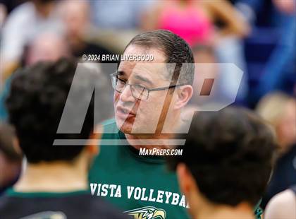 Thumbnail 1 in Mountain Vista vs. Fountain-Fort Carson (CHSAA 5A Final) photogallery.