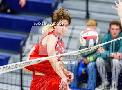 Thumbnail 2 in Mountain Vista vs. Fountain-Fort Carson (CHSAA 5A Final) photogallery.