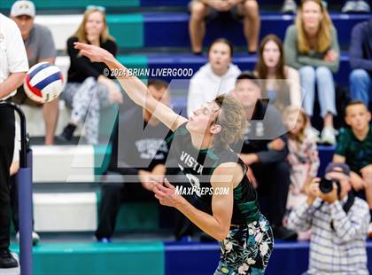 Thumbnail 2 in Mountain Vista vs. Fountain-Fort Carson (CHSAA 5A Final) photogallery.