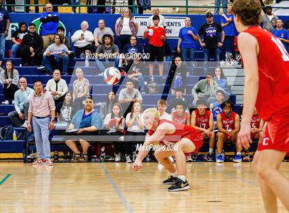 Thumbnail 1 in Mountain Vista vs. Fountain-Fort Carson (CHSAA 5A Final) photogallery.