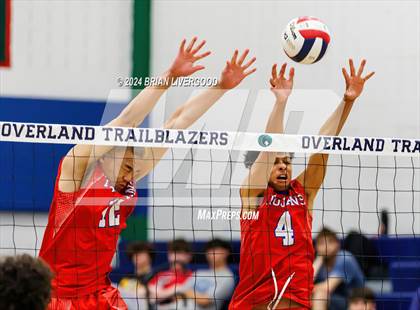Thumbnail 1 in Mountain Vista vs. Fountain-Fort Carson (CHSAA 5A Final) photogallery.