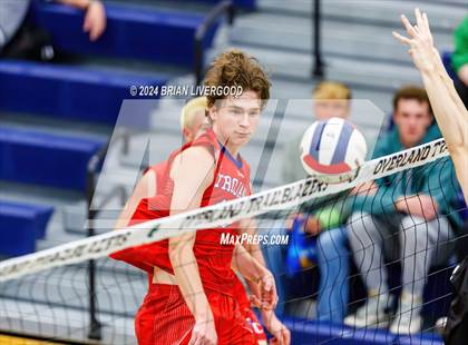 Thumbnail 3 in Mountain Vista vs. Fountain-Fort Carson (CHSAA 5A Final) photogallery.