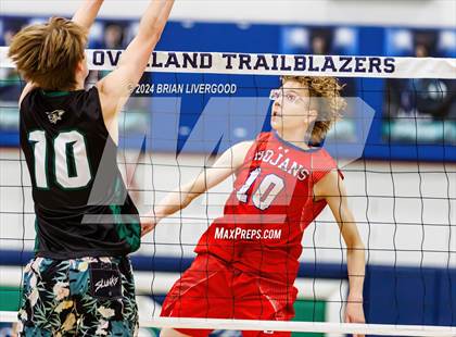 Thumbnail 1 in Mountain Vista vs. Fountain-Fort Carson (CHSAA 5A Final) photogallery.