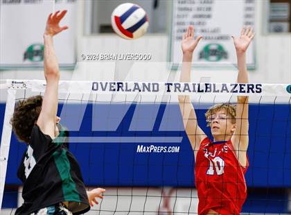 Thumbnail 2 in Mountain Vista vs. Fountain-Fort Carson (CHSAA 5A Final) photogallery.