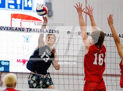 Thumbnail 3 in Mountain Vista vs. Fountain-Fort Carson (CHSAA 5A Final) photogallery.