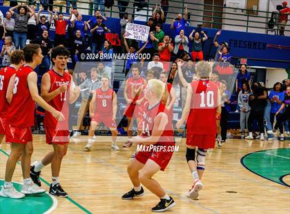 Thumbnail 3 in Mountain Vista vs. Fountain-Fort Carson (CHSAA 5A Final) photogallery.