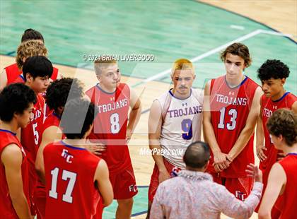 Thumbnail 1 in Mountain Vista vs. Fountain-Fort Carson (CHSAA 5A Final) photogallery.