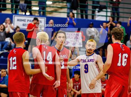 Thumbnail 1 in Mountain Vista vs. Fountain-Fort Carson (CHSAA 5A Final) photogallery.