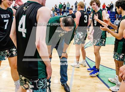 Thumbnail 3 in Mountain Vista vs. Fountain-Fort Carson (CHSAA 5A Final) photogallery.