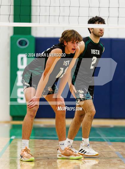 Thumbnail 1 in Mountain Vista vs. Fountain-Fort Carson (CHSAA 5A Final) photogallery.