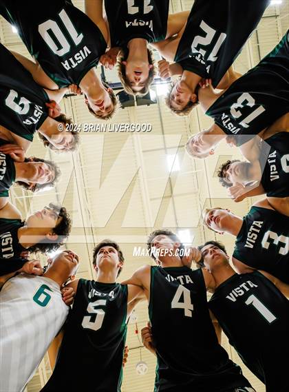 Thumbnail 1 in Mountain Vista vs. Fountain-Fort Carson (CHSAA 5A Final) photogallery.