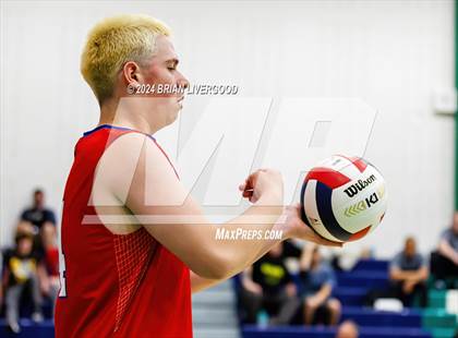 Thumbnail 2 in Mountain Vista vs. Fountain-Fort Carson (CHSAA 5A Final) photogallery.