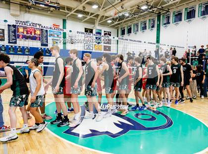 Thumbnail 2 in Mountain Vista vs. Fountain-Fort Carson (CHSAA 5A Final) photogallery.