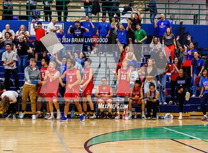 Thumbnail 2 in Mountain Vista vs. Fountain-Fort Carson (CHSAA 5A Final) photogallery.
