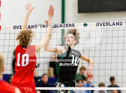Thumbnail 2 in Mountain Vista vs. Fountain-Fort Carson (CHSAA 5A Final) photogallery.