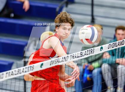 Thumbnail 1 in Mountain Vista vs. Fountain-Fort Carson (CHSAA 5A Final) photogallery.