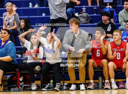 Thumbnail 2 in Mountain Vista vs. Fountain-Fort Carson (CHSAA 5A Final) photogallery.