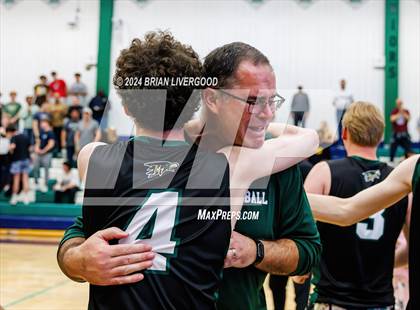 Thumbnail 2 in Mountain Vista vs. Fountain-Fort Carson (CHSAA 5A Final) photogallery.