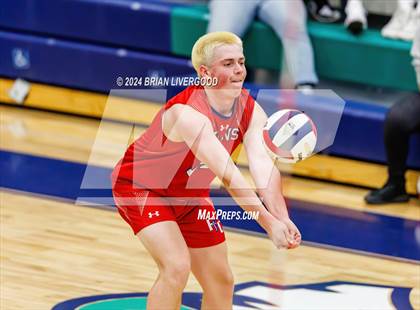 Thumbnail 3 in Mountain Vista vs. Fountain-Fort Carson (CHSAA 5A Final) photogallery.