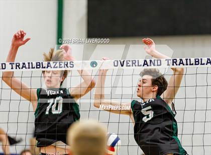 Thumbnail 3 in Mountain Vista vs. Fountain-Fort Carson (CHSAA 5A Final) photogallery.