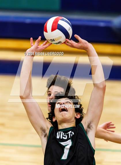 Thumbnail 3 in Mountain Vista vs. Fountain-Fort Carson (CHSAA 5A Final) photogallery.