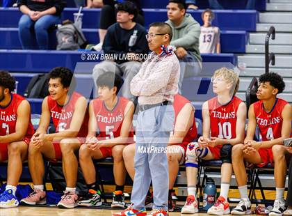 Thumbnail 3 in Mountain Vista vs. Fountain-Fort Carson (CHSAA 5A Final) photogallery.