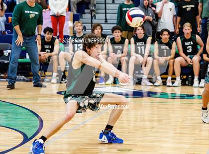 Thumbnail 1 in Mountain Vista vs. Fountain-Fort Carson (CHSAA 5A Final) photogallery.