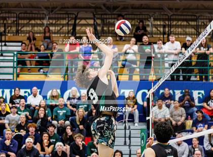 Thumbnail 1 in Mountain Vista vs. Fountain-Fort Carson (CHSAA 5A Final) photogallery.