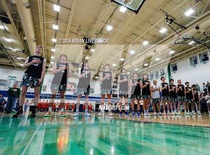 Thumbnail 3 in Mountain Vista vs. Fountain-Fort Carson (CHSAA 5A Final) photogallery.
