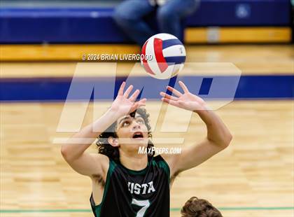 Thumbnail 3 in Mountain Vista vs. Fountain-Fort Carson (CHSAA 5A Final) photogallery.