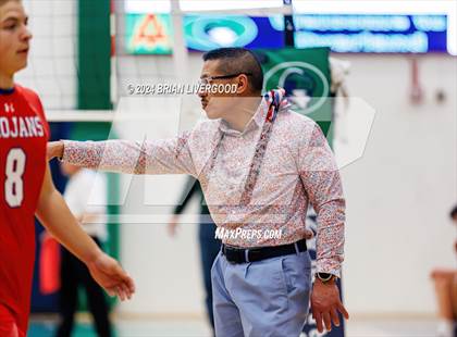 Thumbnail 2 in Mountain Vista vs. Fountain-Fort Carson (CHSAA 5A Final) photogallery.