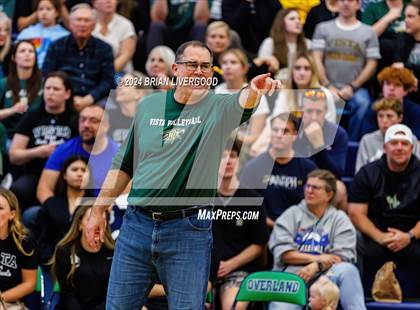 Thumbnail 3 in Mountain Vista vs. Fountain-Fort Carson (CHSAA 5A Final) photogallery.