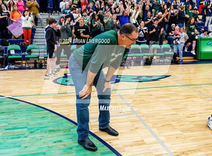 Thumbnail 1 in Mountain Vista vs. Fountain-Fort Carson (CHSAA 5A Final) photogallery.