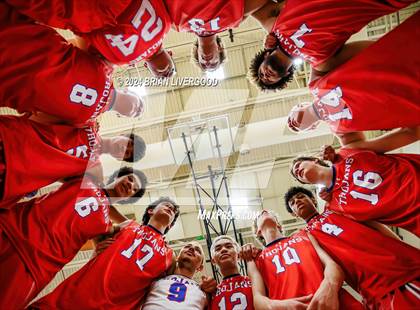 Thumbnail 1 in Mountain Vista vs. Fountain-Fort Carson (CHSAA 5A Final) photogallery.