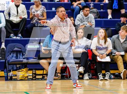 Thumbnail 2 in Mountain Vista vs. Fountain-Fort Carson (CHSAA 5A Final) photogallery.