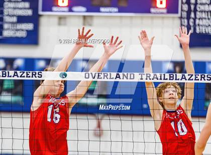 Thumbnail 2 in Mountain Vista vs. Fountain-Fort Carson (CHSAA 5A Final) photogallery.