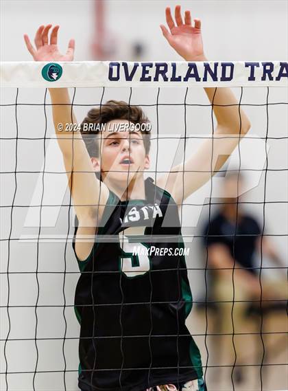 Thumbnail 2 in Mountain Vista vs. Fountain-Fort Carson (CHSAA 5A Final) photogallery.