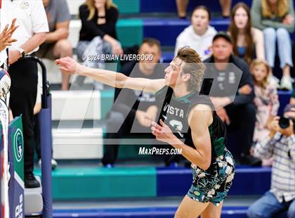 Thumbnail 3 in Mountain Vista vs. Fountain-Fort Carson (CHSAA 5A Final) photogallery.