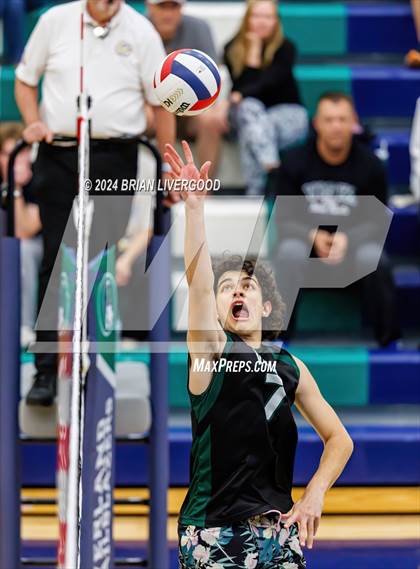Thumbnail 1 in Mountain Vista vs. Fountain-Fort Carson (CHSAA 5A Final) photogallery.