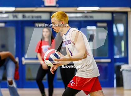 Thumbnail 3 in Mountain Vista vs. Fountain-Fort Carson (CHSAA 5A Final) photogallery.