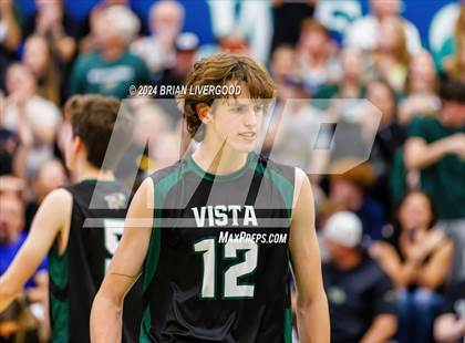 Thumbnail 1 in Mountain Vista vs. Fountain-Fort Carson (CHSAA 5A Final) photogallery.
