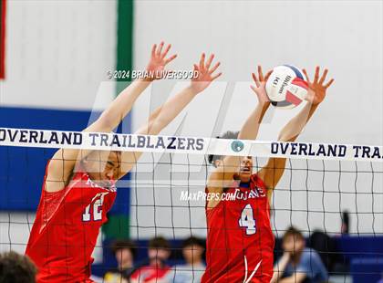 Thumbnail 3 in Mountain Vista vs. Fountain-Fort Carson (CHSAA 5A Final) photogallery.