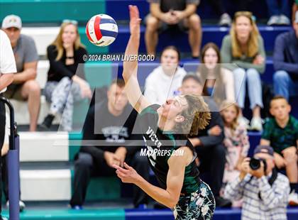 Thumbnail 1 in Mountain Vista vs. Fountain-Fort Carson (CHSAA 5A Final) photogallery.