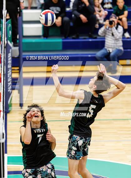 Thumbnail 3 in Mountain Vista vs. Fountain-Fort Carson (CHSAA 5A Final) photogallery.
